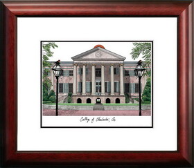Campus Images SC998R College of Charleston Alumnus