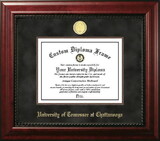 Campus Images TN997EXM-1714 University of Tennessee, Chattanooga 17w x 14h Executive Diploma Frame