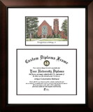 Campus Images TN997LV-1714 University of Tennessee, Chattanooga 17w x 14h Legacy Scholar Diploma Frame