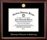 Campus Images TN997PMGED-1714 UTC Mocs Petite Diploma Frame