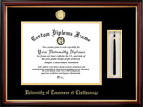 Campus Images TN997PMHGT-1714 University of Tennessee, Chattanooga 17w x 14h Tassel Box and Diploma Frame