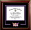 Campus Images TN998CMGTSD-1185 Tennessee Tech Golden Eagles 11w x 8.5h Classic Spirit Logo Diploma Frame