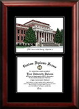 Campus Images TN999D-1185 Middle Tennessee State University 11w x 8.5h Diplomate Diploma Frame