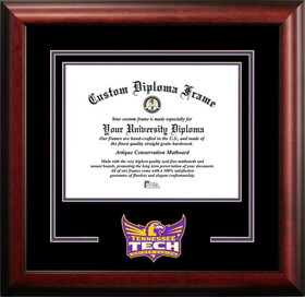 Campus Images TN999SD Middle Tennessee State Spirit Diploma Frame