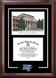 Campus Images TN999SG Middle Tennessee State Spirit Graduate Frame with Campus Image
