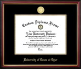 Campus Images TX598PMGED-1411 University of Texas at Tyler Petite Diploma Frame