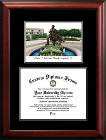 Campus Images TX945D-1411 Stephen F Austin University 14w x 11h Diplomate Diploma Frame