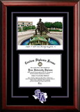 Campus Images TX945SG Stephen F Austin Spirit  Graduate Frame with Campus Image