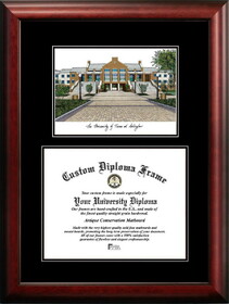 Campus Images TX946D-1411 University of Texas, Arlington 14w x 11h Diplomate Diploma Frame
