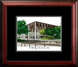 Campus Images TX948A University of Texas, San Antonio Academic Framed Lithograph