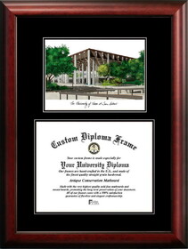 Campus Images TX948D-1411 University of Texas, San Antonio 14w x 11h Diplomate Diploma Frame