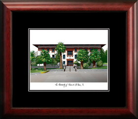 Campus Images TX951A University of Texas, El Paso Academic Framed Lithograph