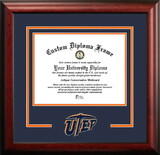 Campus Images TX951SD University of Texas - El Paso Spirit Diploma Frame