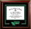 Campus Images TX952CMGTSD-1411 North Texas Mean Green 14w x 11h Classic Spirit Logo Diploma Frame