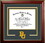 Campus Images TX955CMGTSD-1411 Baylor University Bears 14w x 11h Classic Spirit Logo Diploma Frame