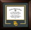 Campus Images TX955LBCSD-1411 Baylor University Bears 14w x 11h Legacy Black Cherry Spirit Logo Diploma Frame