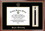 Campus Images TX955PMHGT Baylor University Tassel Box and Diploma Frame, Price/each