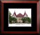Campus Images TX956A Texas State, San Marcos Academic Framed Lithograph