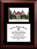 Campus Images TX956D-1411 Texas State, San Marcos 14w x 11h Diplomate Diploma Frame