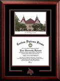 Campus Images TX956SG-1411 Texas State Bobcats 14w x 11h Spirit Graduate Diploma Frame