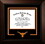 Campus Images TX959LBCSD-1411 University of Texas, Austin Longhorns 14w x 11h Legacy Black Cherry Spirit Logo Diploma Frame