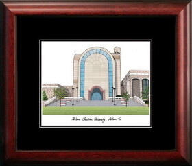 Campus Images TX969A Abilene Christian University Academic Framed Lithograph