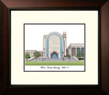 Campus Images TX969LR Abilene Christian University  Legacy Alumnus
