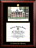 Campus Images TX988LGED Sam Houston State Gold embossed diploma frame with Campus Images lithograph, Price/each