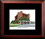 Campus Images TX994A Lamar University Academic Framed Lithograph, Price/each