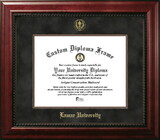 Campus Images TX994EXM-1411 Lamar University 14w x 11h Executive Diploma Frame