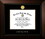 Campus Images UT995LBCGED-1185 Utah Utes 11w x 8.5h Legacy Black Cherry Gold Embossed Diploma Frame