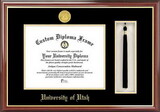 Campus Images UT995PMHGT University of Utah Tassel Box and Diploma Frame