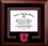 Campus Images UT995SD University of Utah Spirit Diploma Frame, Price/each