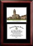 Campus Images UT997D-1185 Utah State University 11w x 8.5h Diplomate Diploma Frame