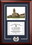 Campus Images UT997SG Utah State University Spirit Graduate Frame with Campus Image, Price/each