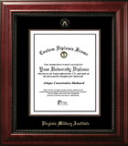 Campus Images VA984EXM-157520 Virginia Military Institute 15.75w x 20h Executive Diploma Frame
