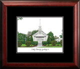Campus Images VA989A Liberty University Academic Framed Lithograph