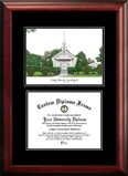 Campus Images VA989D-1185 Liberty University 11w x 8.5h Diplomate Diploma Frame