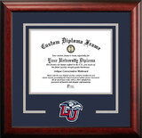 Campus Images VA989SD-1185 Liberty Flames 11w x 8.5h Spirit Diploma Frame