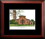 Campus Images VA990A Hampton University Academic Framed Lithograph, Price/each