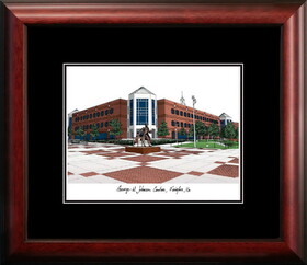 Campus Images VA997A George Mason University Academic Framed Lithograph