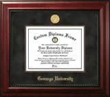 Campus Images WA991EXM-108 Gonzaga University 10w x 8h Executive Diploma Frame