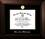 Campus Images WA995LBCGED-1185 Washington Huskies 11w x 8.5h Legacy Black Cherry Gold Embossed Diploma Frame