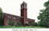 Campus Images WA996MBSGED1411 Washington State University 11w x 8.5h Manhattan Black Single Mat Gold Embossed Diploma Frame with Bonus Campus Images Lithograph