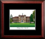 Campus Images WI993A University of Wisconsin - Stevens Point Academic Framed Lithograph
