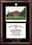 Campus Images WI993LGED University of Wisconsin Gold embossed diploma frame with Campus Images lithograph, Price/each