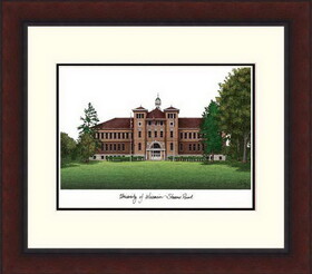 Campus Images WI993LR University of Wisconsin  - Stevens Point Legacy Alumnus