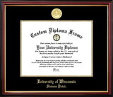Campus Images WI993PMGED-108 University of Wisconsin-Stevens Point Petite Diploma Frame