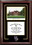 Campus Images WI993SG University of Wisconsin Spirit Graduate Frame with Campus Image, Price/each