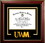 Campus Images WI994CMGTSD-108 University of Wisconsin, Milwaukee 10w x 8h Classic Spirit Logo Diploma Frame